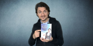 Presentazione del nuovo libro di Marco Capretti: ma come si riproducono i Puffi?