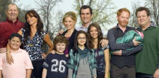 La serie TV Modern Family