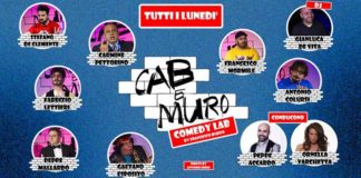 Cab&Muro Comedy Lab, la palestra della risata