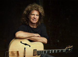 Pat Metheny - Tour 2016