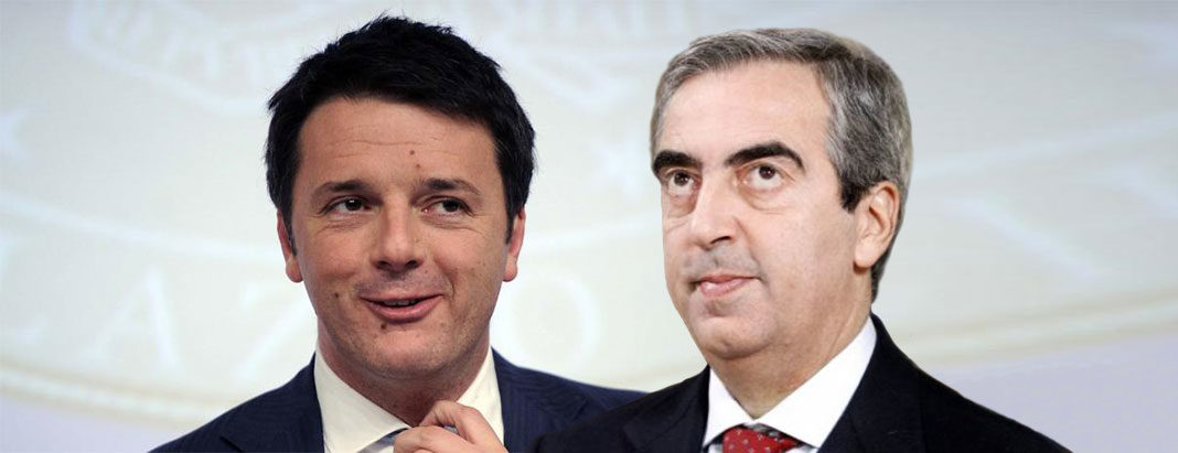 Renzi e Gasparri: le gaffe della politica