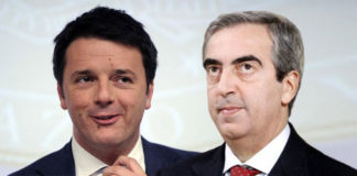 Renzi e Gasparri: le gaffe della politica