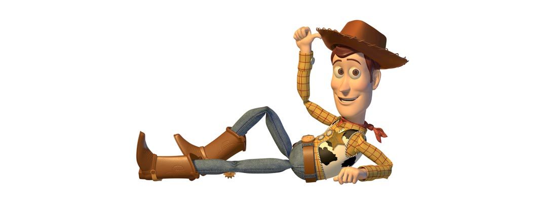 Woody, il pupazzo bloccato in aeroporto