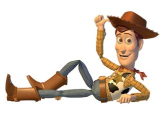 Woody, il pupazzo bloccato in aeroporto