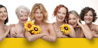 Calendar Girls con Angela Finocchiaro