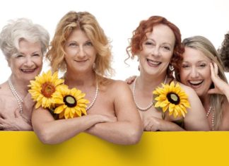 Calendar Girls con Angela Finocchiaro