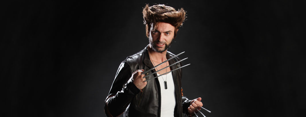 Max Damiani in Wolverine