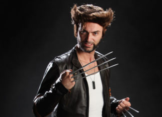 Max Damiani in Wolverine