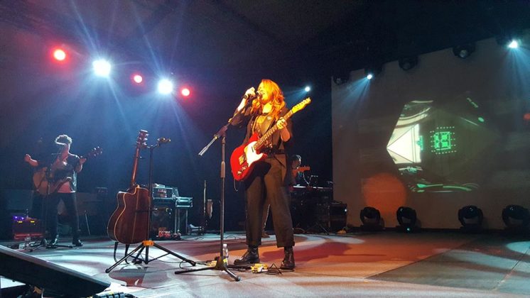 Noemi, “Cuore d’artista Club Tour” - Foto evento Napoli