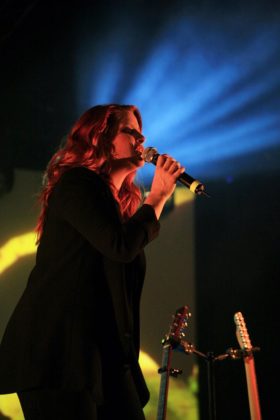 Noemi, “Cuore d’artista Club Tour” - Foto evento Napoli