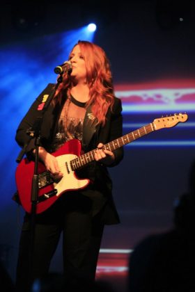 Noemi, “Cuore d’artista Club Tour” - Foto evento Napoli