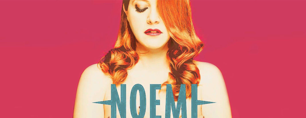 Noemi, “Cuore d’artista Club Tour”