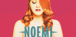Noemi, “Cuore d’artista Club Tour”