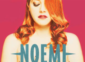 Noemi, “Cuore d’artista Club Tour”