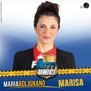 Maria Bolignano - fatti unici