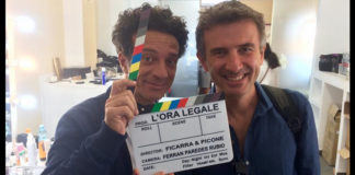 Il nuovo film di Ficarra e Picone : l'ora legale