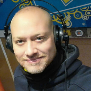 Marco Critelli in radio