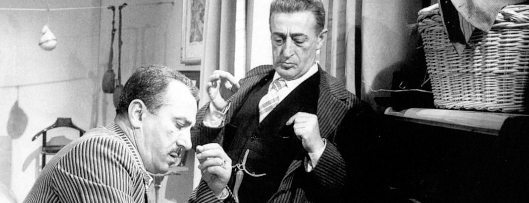 Antonio De Curtis in arte Totò