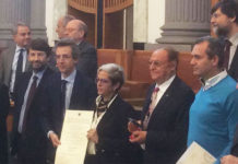 Totò si laurea: festa alla Federico II di Napoli