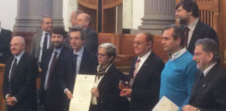 Totò si laurea: festa alla Federico II di Napoli