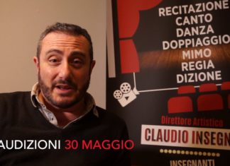 Casa del Teatro e del Cinema. Direttore Artistico Claudio Insegno