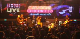 Caraoche Cerchietto live