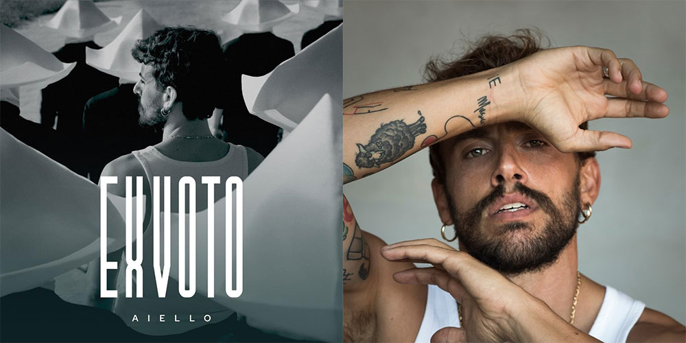 Antonio Aiello album ExVoto